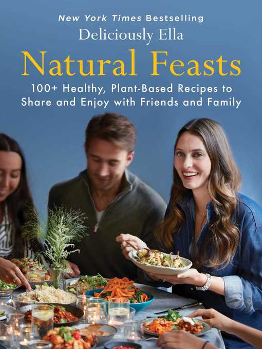 Title details for Natural Feasts by Ella Mills - Wait list